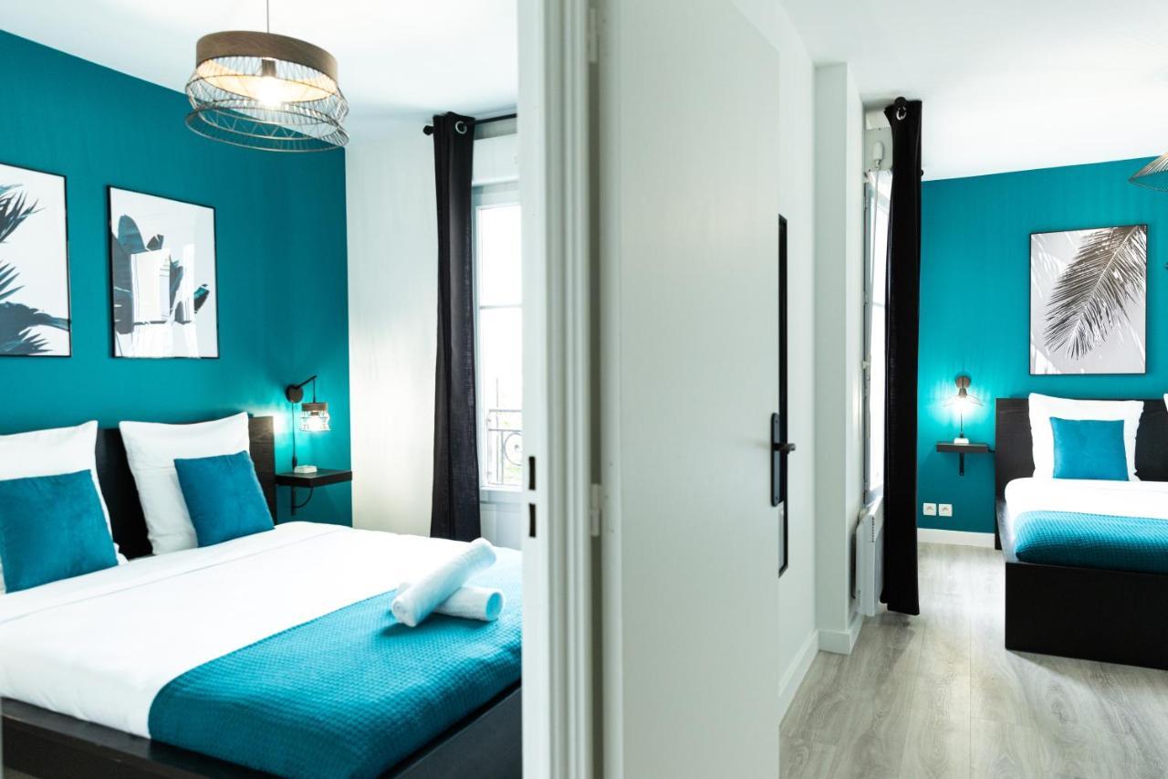 Suite Moderne, Disneyland Paris, 8 Personnes Serris Eksteriør bilde