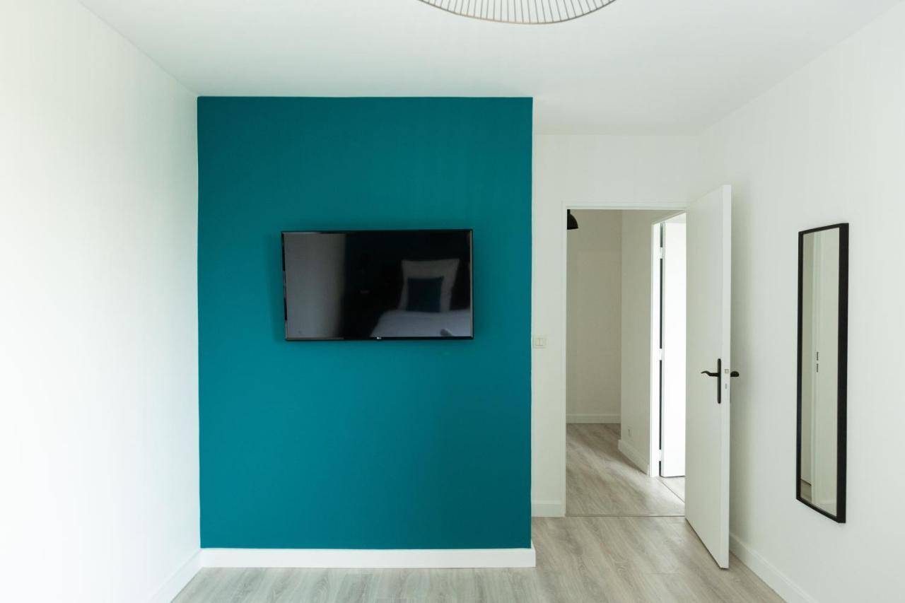 Suite Moderne, Disneyland Paris, 8 Personnes Serris Eksteriør bilde
