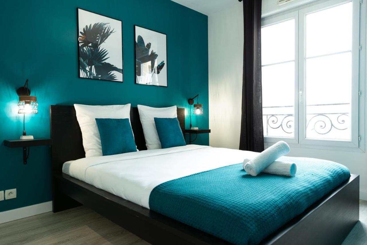 Suite Moderne, Disneyland Paris, 8 Personnes Serris Eksteriør bilde